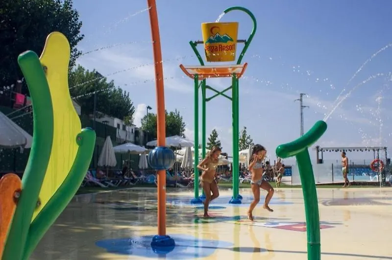 Berga Resort 5*,