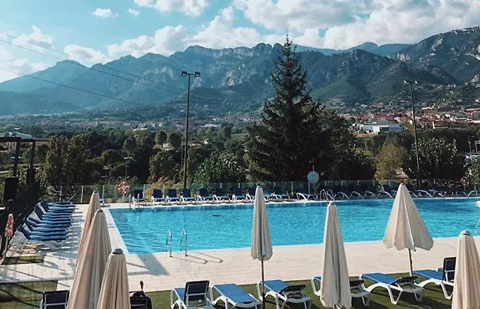 Berga Resort